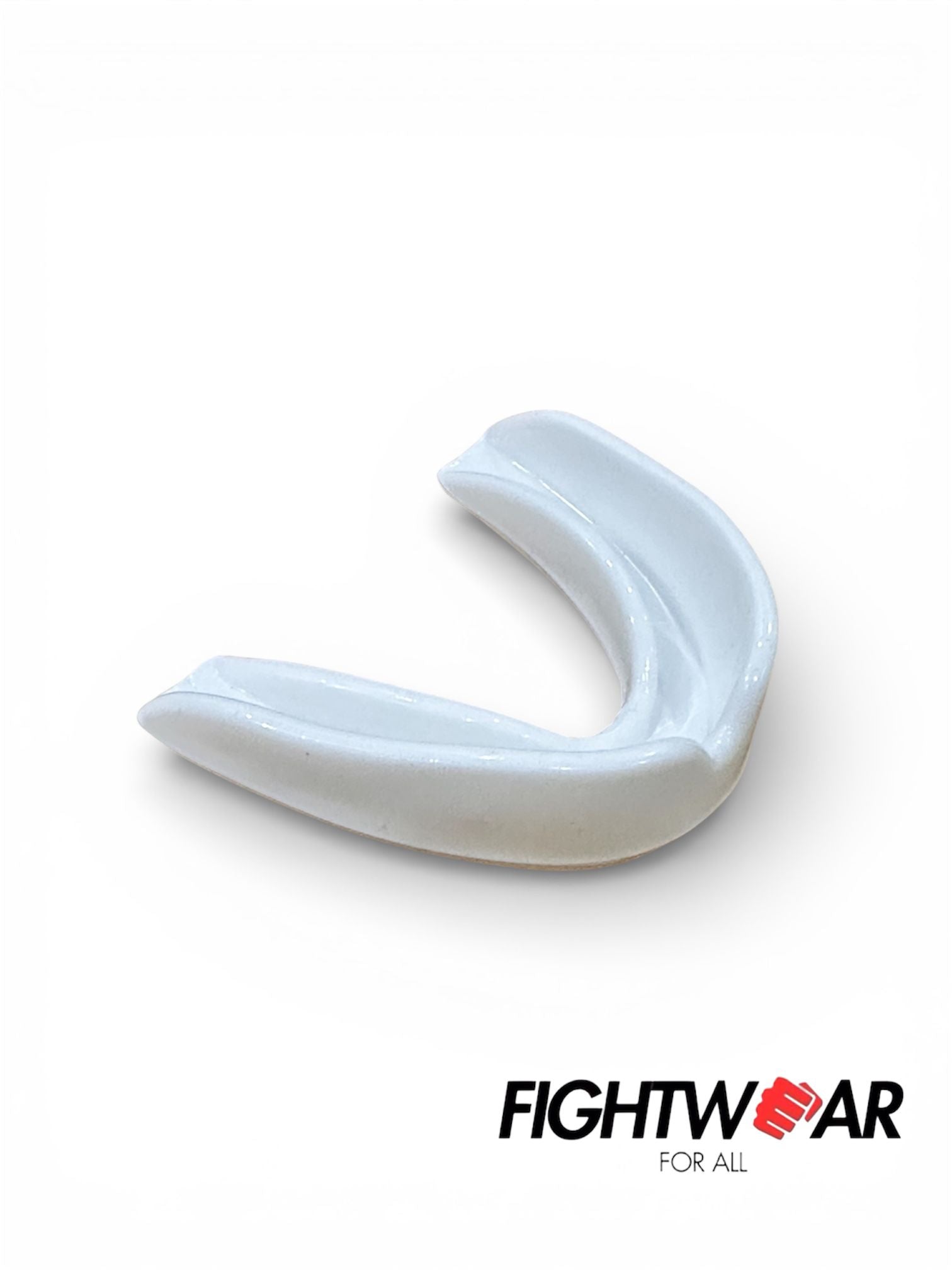 Mouth Guard - White