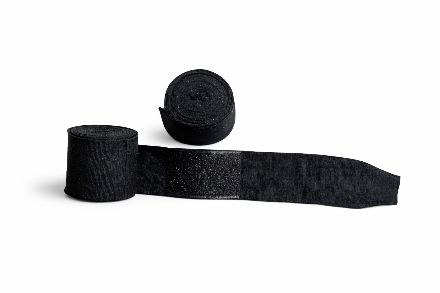 4.5 M HAND WRAPS BLACK