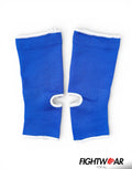 Blue Ankle Supports