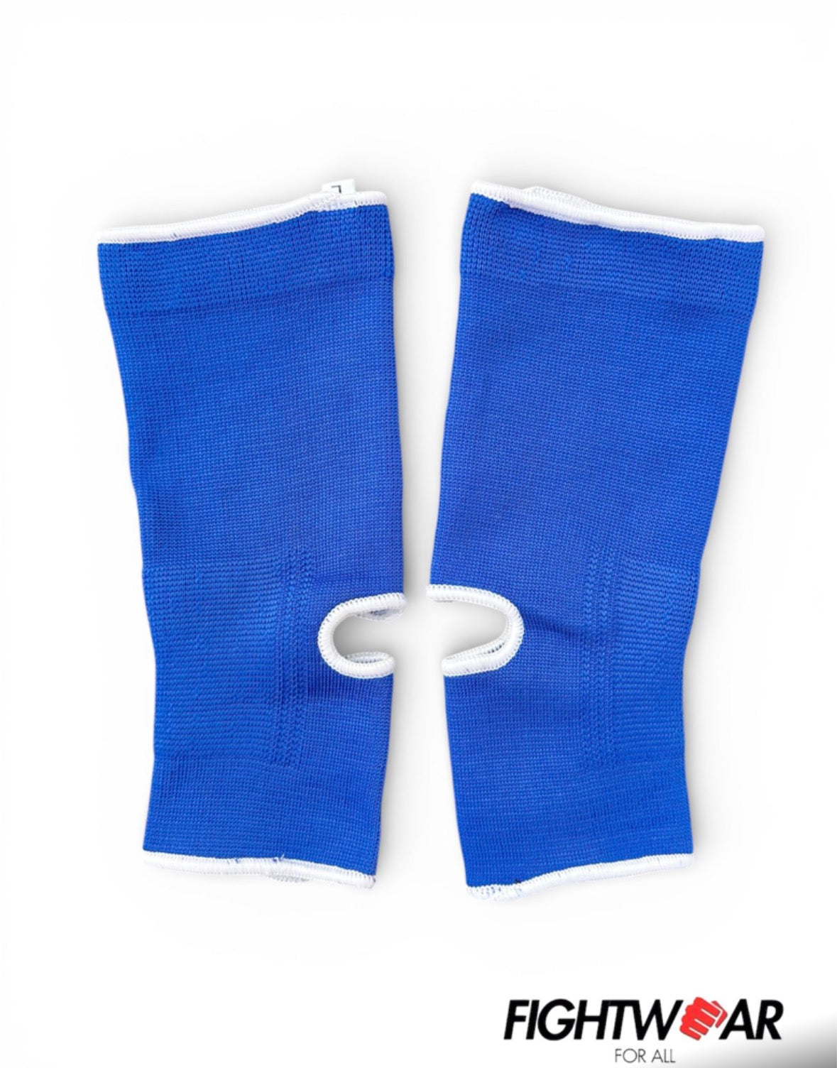 Blue Ankle Supports